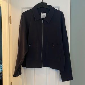 RVCA Ribbed Conductor Jacket L